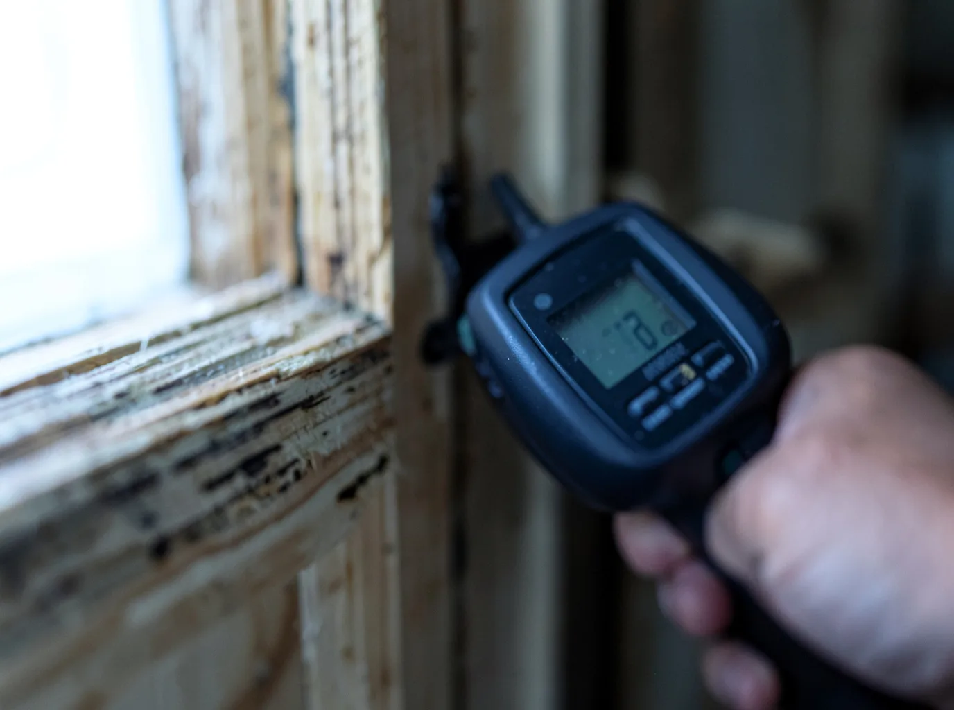 Ceiling Water Damage Repair in Macon, NC